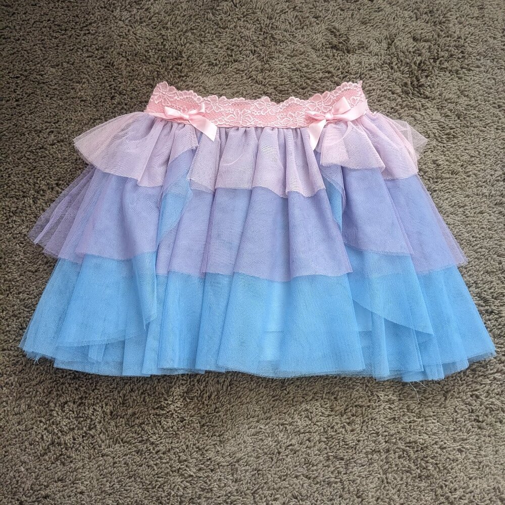 Tutu skirt